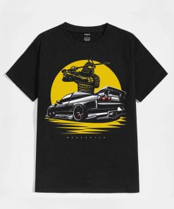 Car 9 T-shirt