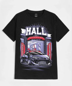 Car Mall T-shirt