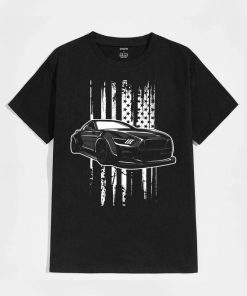 Car T-shirt