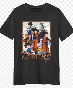 Dragon Ball T-shirt