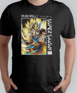 Dragon Ball T-shirt