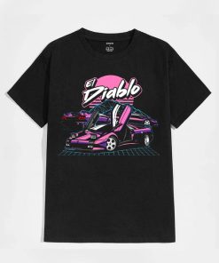 EL DIABLO T-shirt