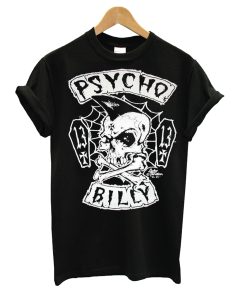 PSYCHO BILLY T-shirt