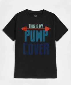 PUMP COVER 4 T-shirt