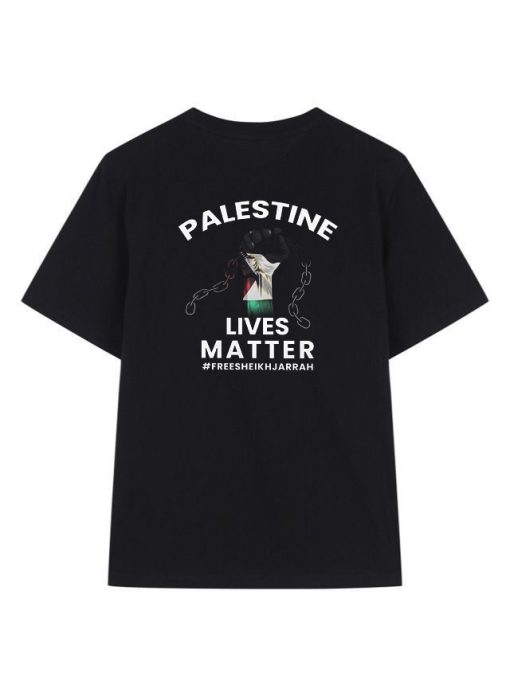 Palestine 2 t-shirt