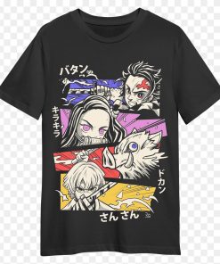 Picture Anime 4 T-shirt