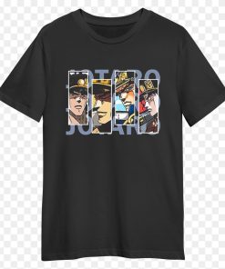 Picture Anime T-shirt