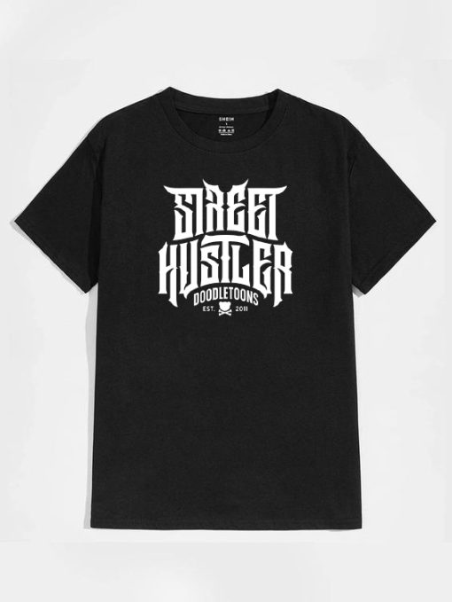 STREET HUSTLER T-shirt