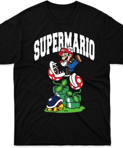 SUPERMARIO T-shirt