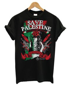 Save Palestina T-shirt
