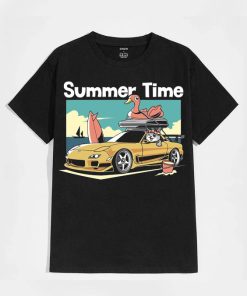 Summer Time T-shirt