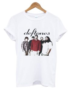 T-shirt Deftones