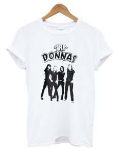 T-shirt The Donnas
