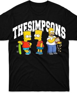 THESIMPSOSNT-shirt
