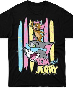 TOM JERRY T-shirt