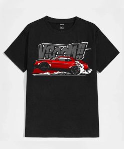 Vroom Car T-shirt