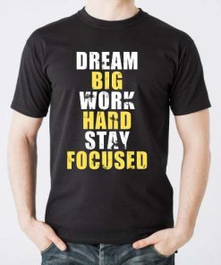 dream big tshirt