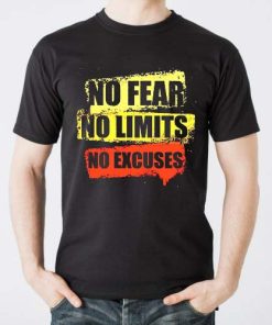 no fear tshirt