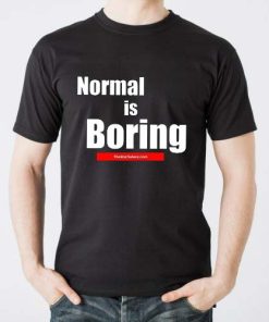 normal is tshirt