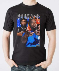 roodwave tshirt