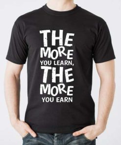 the more T-shirt