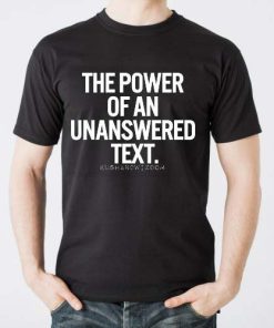 the power tshirt