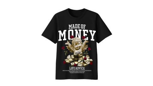 Made Of Money T-Shirt