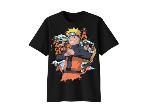 Naruto Kage Bunshin T-shirt