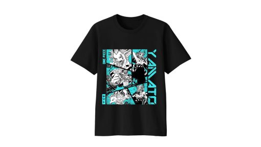 Yamoto One Piece T-Shirt